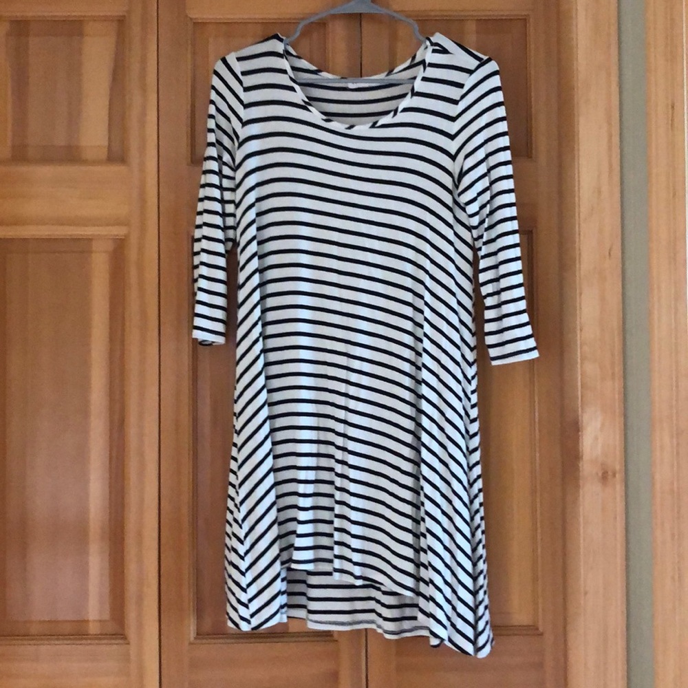 Striped dress